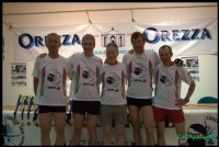 Corsica Raid 2012