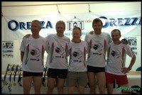 Corsica Raid 2012