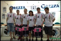 Corsica Raid 2012