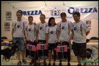 Corsica Raid 2012