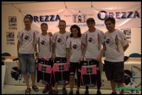 Corsica Raid 2012