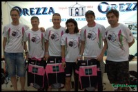 Corsica Raid 2012