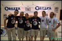 Corsica Raid 2012