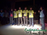 Corsica Raid 2013