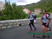 Corsica Raid 2013