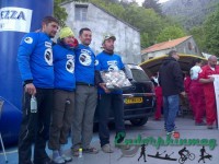 Corsica Raid 2013