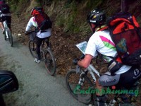 Corsica Raid 2013