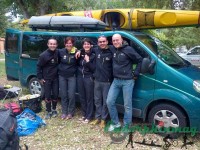 Corsica Raid 2013