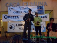 Corsica Raid 2013