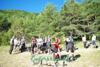 trail du verdon