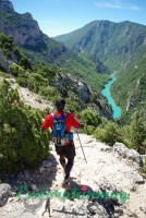 trail du verdon