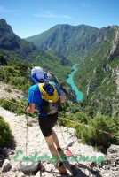 Trail du Verdon