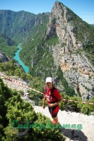 Trail du Verdon