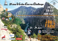 Trail du Verdon