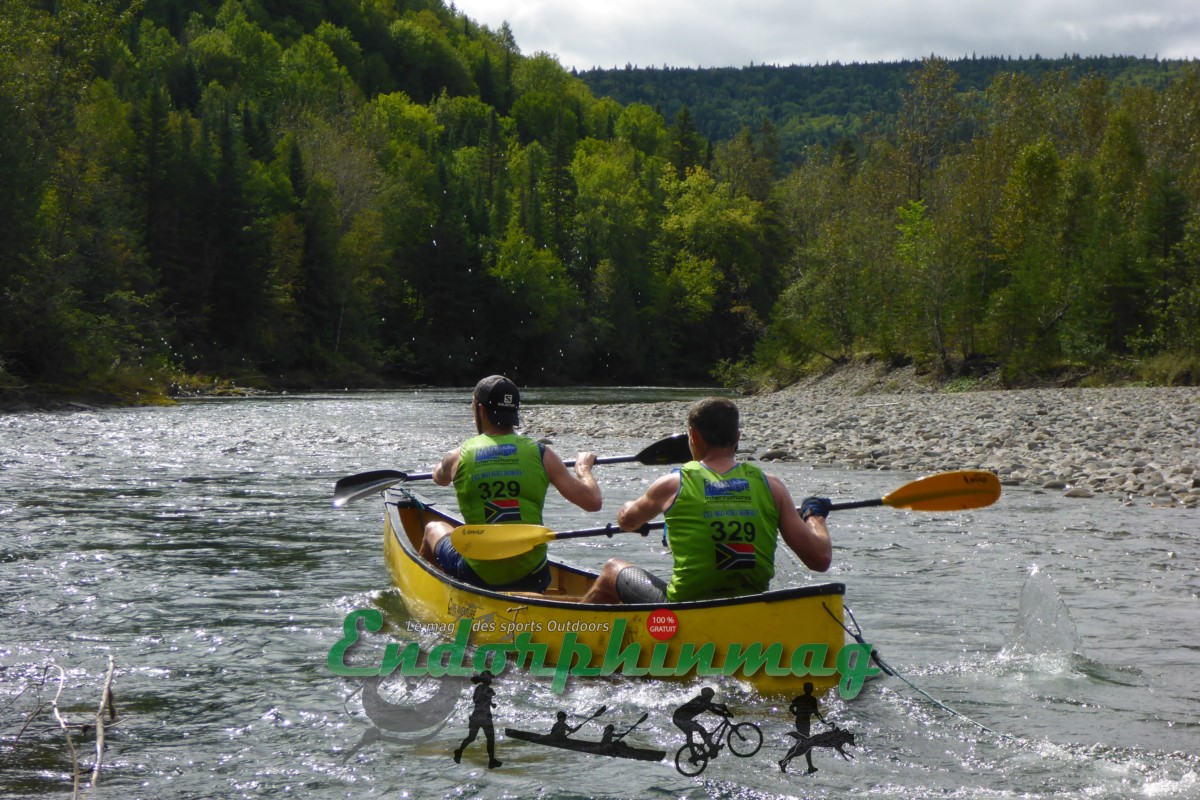 Raid Gaspesie 2015