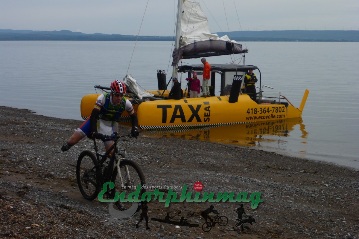 Raid GAspesie 2015 JOur 3