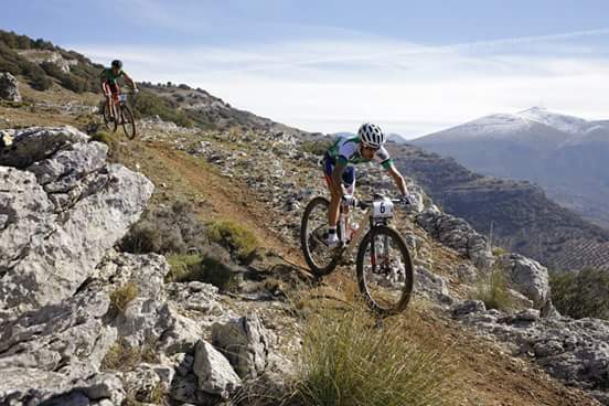 Andalucia Bike Race 2015