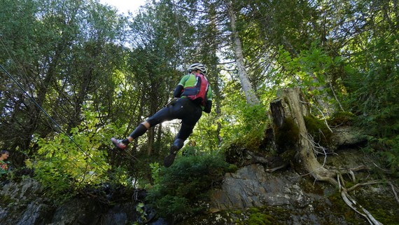 Raid Gaspesie 2014