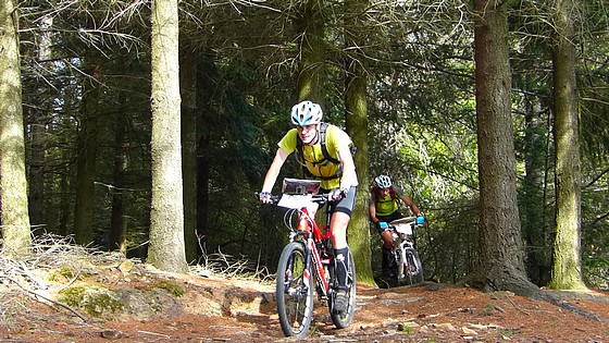 Saucona Raid Aventure 2015