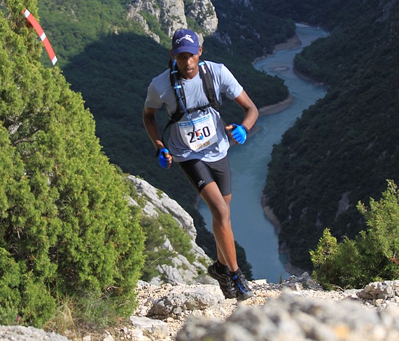 Trail du Verdon