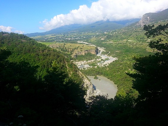 Embrun Raid