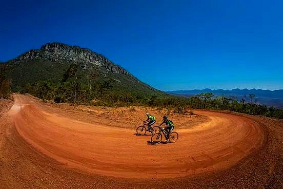 Brasil ride 2014