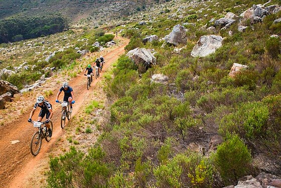 Cape Epic 2015