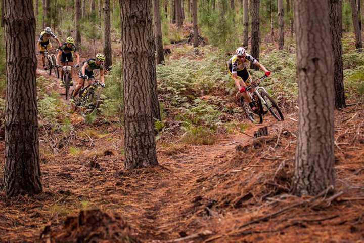 Cape Epic 2015