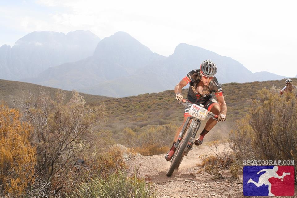 Cape epic 2015 Day 4