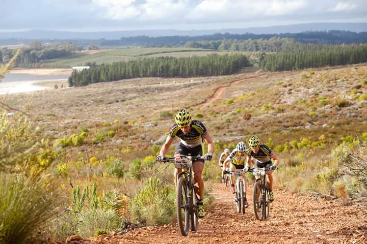 Cape Epic 2015 DAY 3