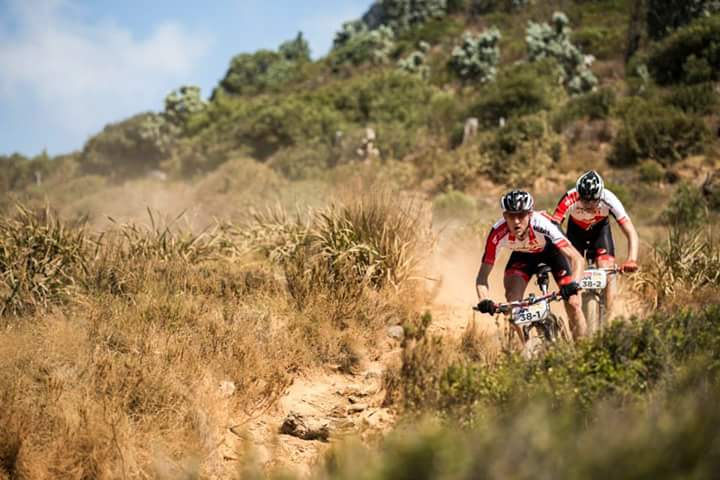 Cape Epic 2015