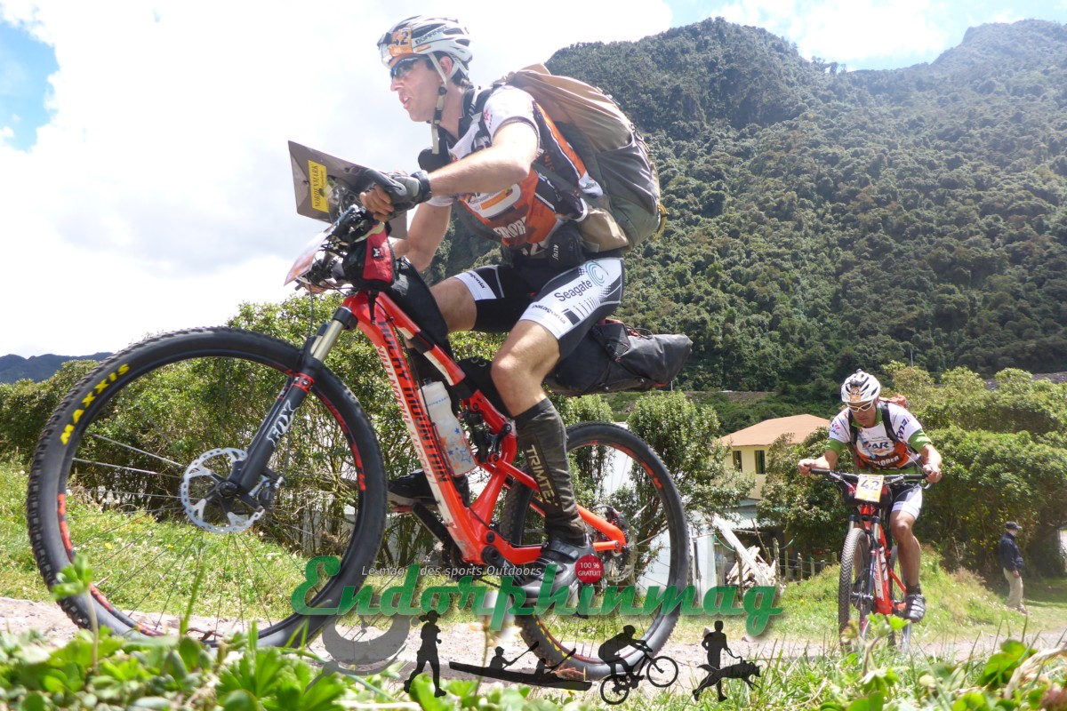 Chris Forne ARWC 2014