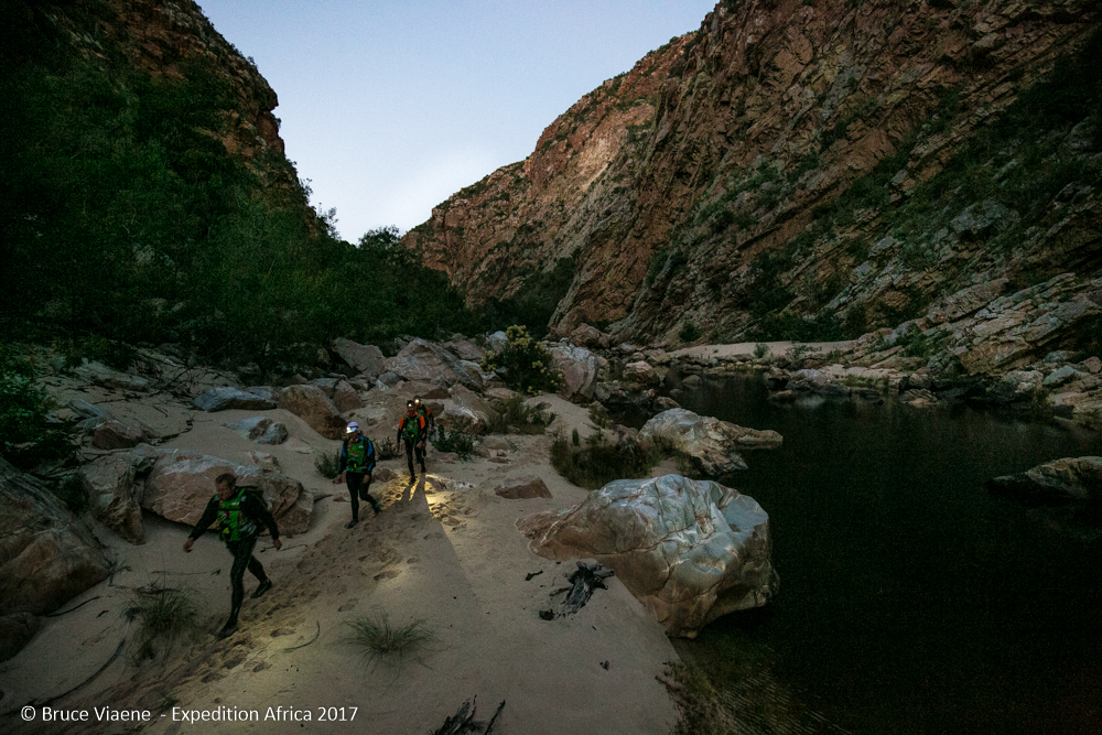 Bruce Viaenne Expedition AFrica 2017