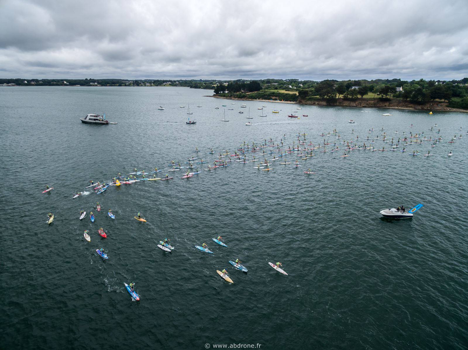 paddle trophy morbihan