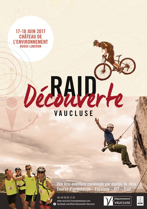 Raid Vaucluse 2017