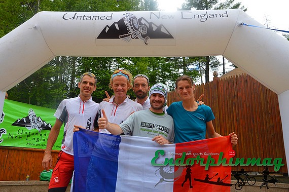 Team Raidlight Untamed New England 2014