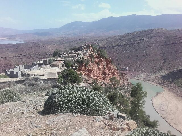 Transmarocaine 2017 etape 1