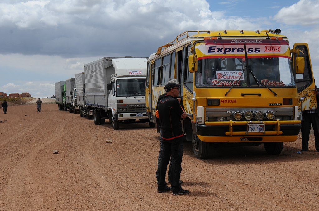 Boliviana 2014