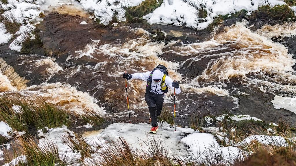 Montane Winter Spine