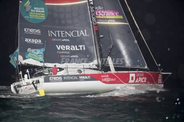 route du rhum 2018