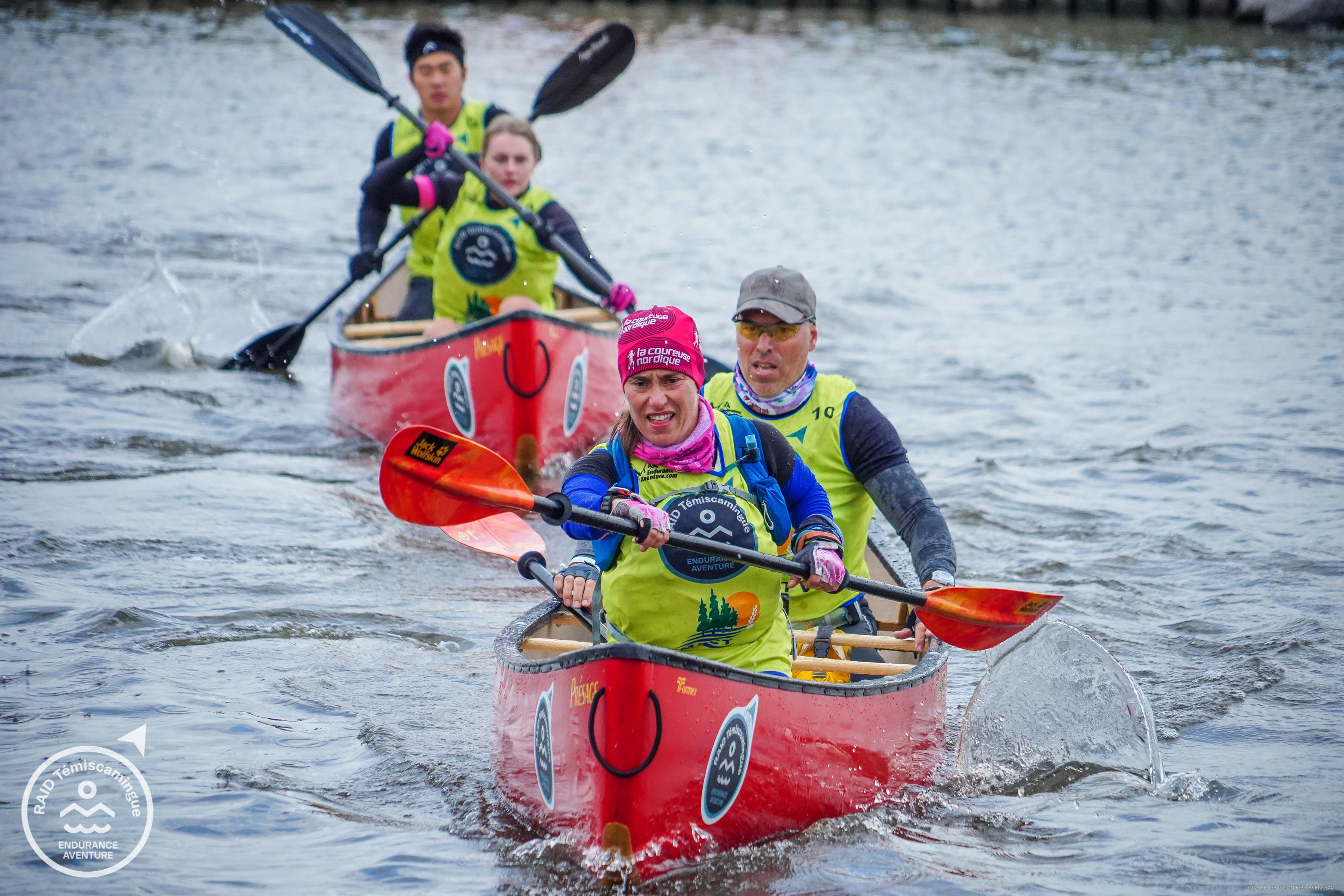 raid Temiscamingue