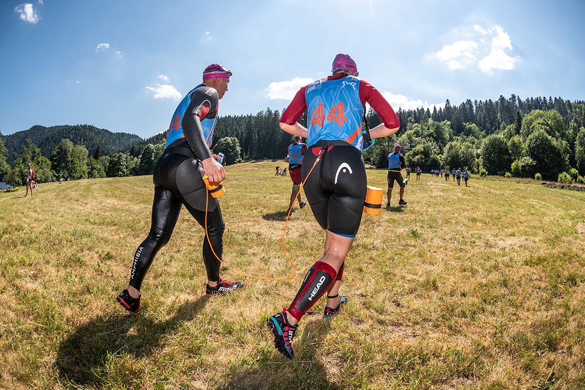 Xterra swimrun france