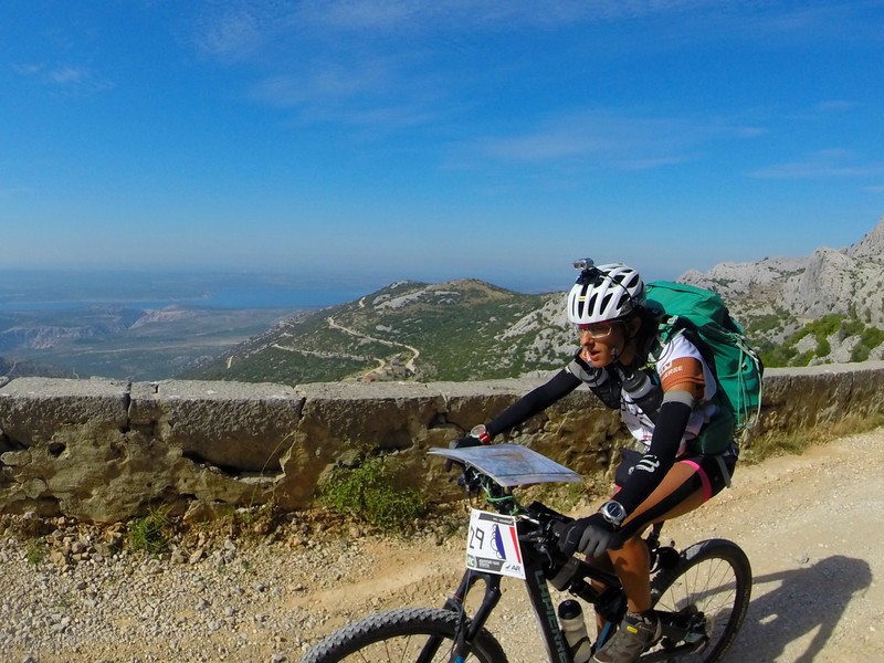 VTT Croatia adventure race