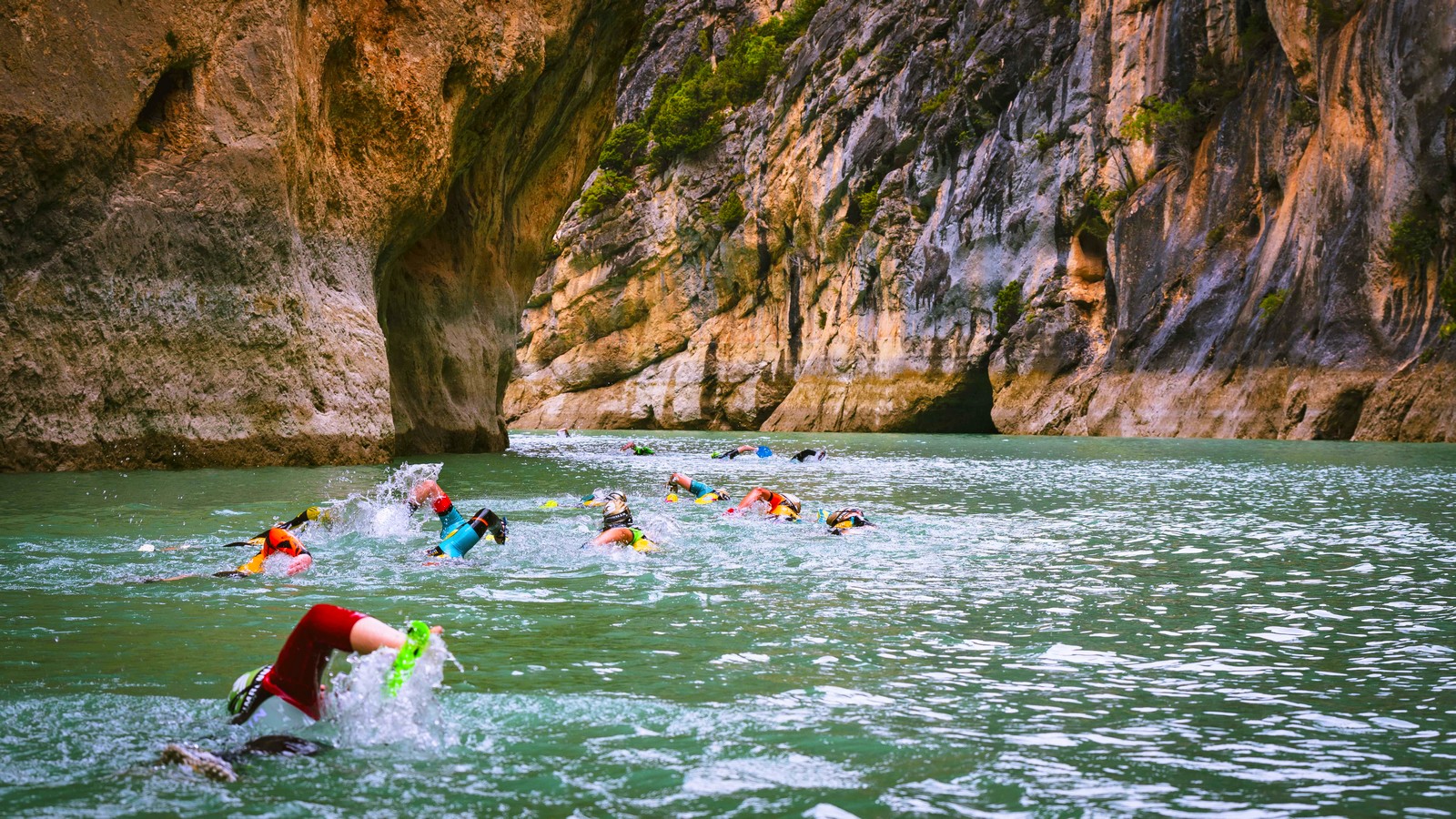 Gorge du verdon