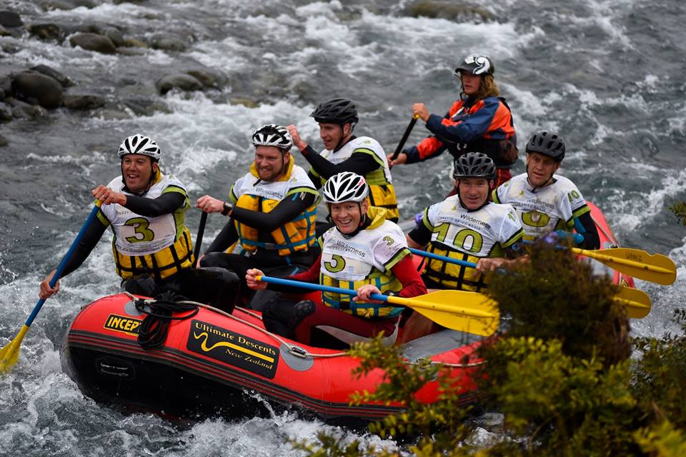 Adventure racing NZ